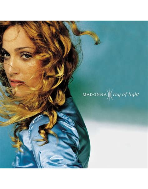 madonna ray of light versace|Ray of Light .